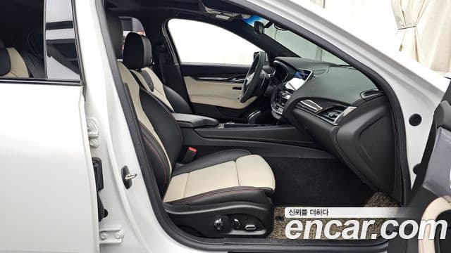 Cadillac CT5 2.0 Sport, 2023 11