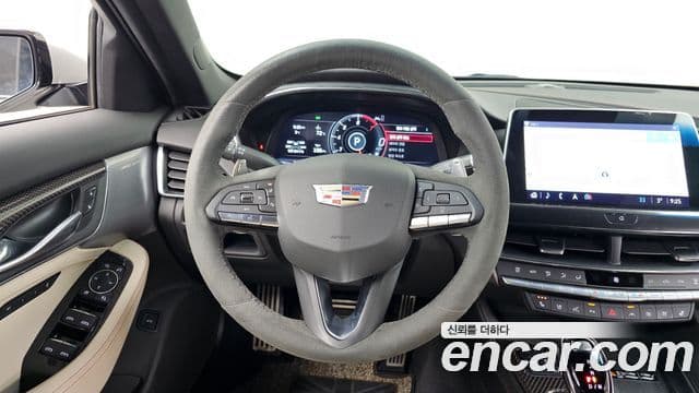 Cadillac CT5 2.0 Sport, 2023 13