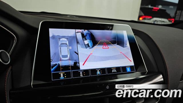 Cadillac CT5 2.0 Sport, 2023 15