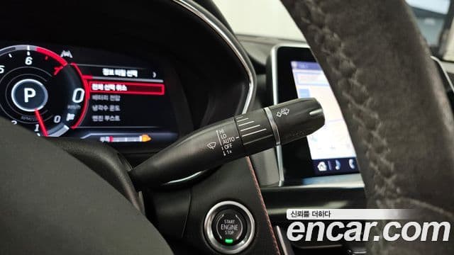 Cadillac CT5 2.0 Sport, 2023 19