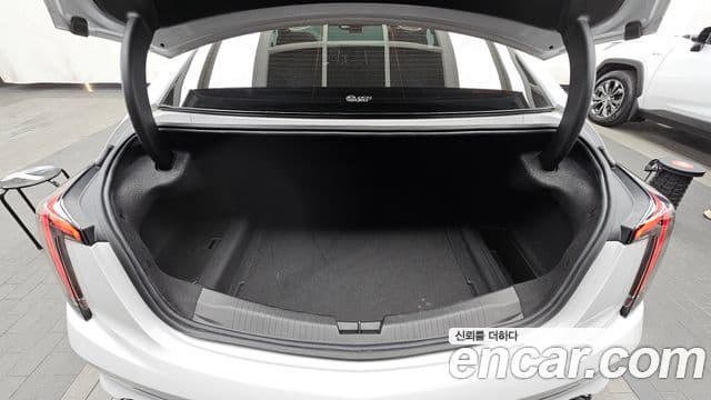 Cadillac CT5 2.0 Sport, 2023 20