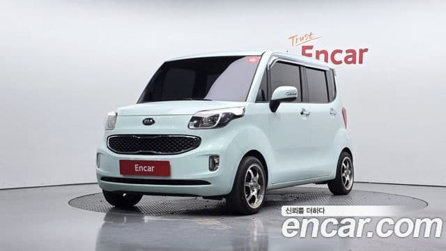 Kia Ray Prestige, 2014 1