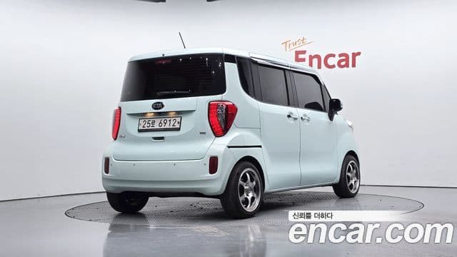 Kia Ray Prestige, 2014 2