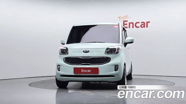 Kia Ray Prestige, 2014 3