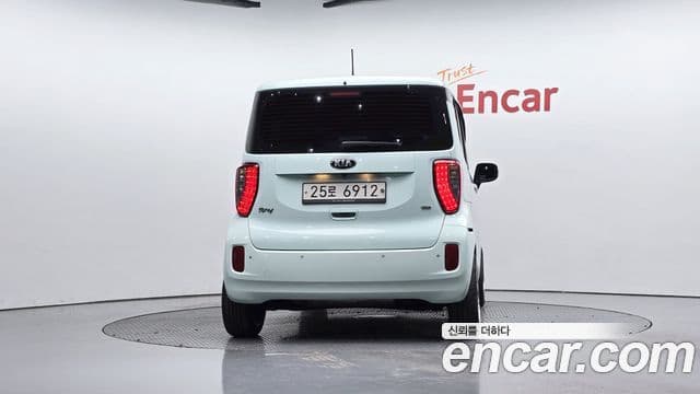 Kia Ray Prestige, 2014 4