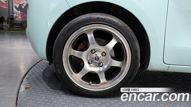 Kia Ray Prestige, 2014 все фото