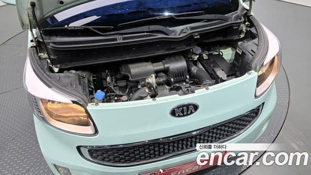 Kia Ray Prestige, 2014 6