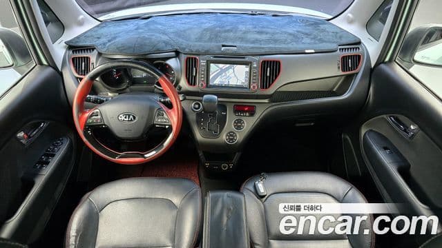 Kia Ray Prestige, 2014 7