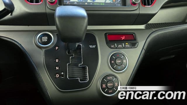 Kia Ray Prestige, 2014 9