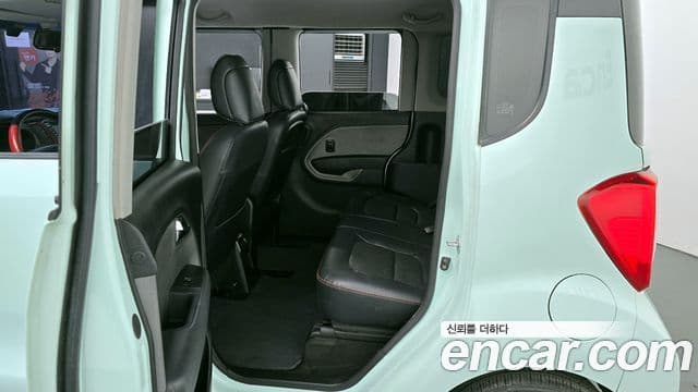 Kia Ray Prestige, 2014 12