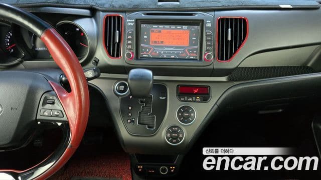 Kia Ray Prestige, 2014 14