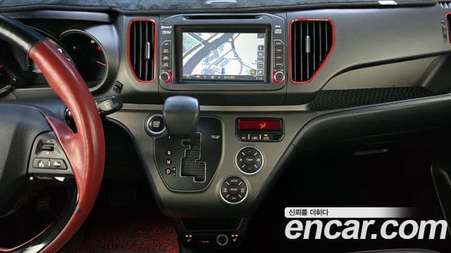 Kia Ray Prestige, 2014 15