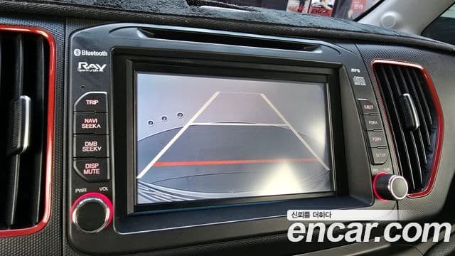 Kia Ray Prestige, 2014 16