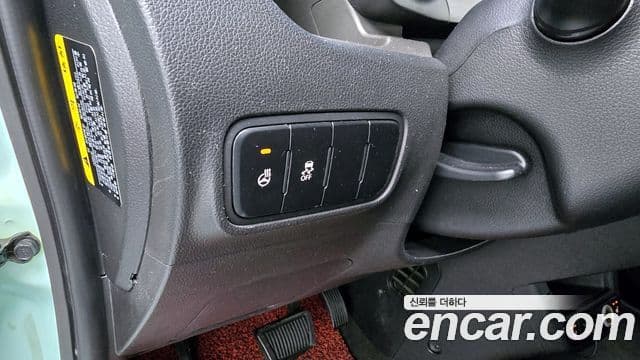 Kia Ray Prestige, 2014 17