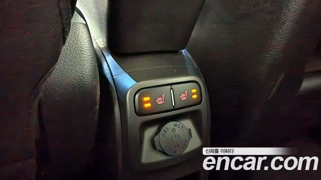 Kia Ray Prestige, 2014 19