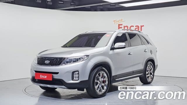 Kia New Sorento R Prestige, 2014 1