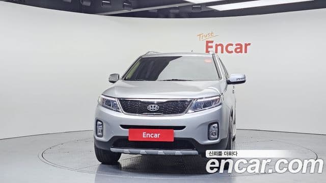 Kia New Sorento R Prestige, 2014 3