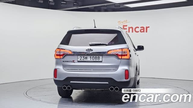 Kia New Sorento R Prestige, 2014 4