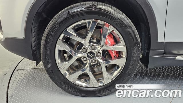 Kia New Sorento R Prestige, 2014 все фото