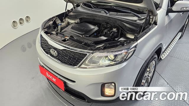 Kia New Sorento R Prestige, 2014 6