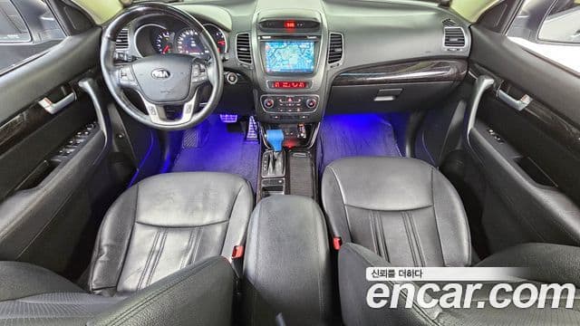 Kia New Sorento R Prestige, 2014 7