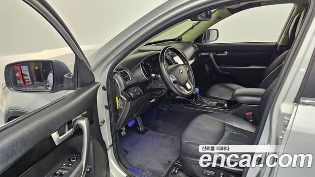Kia New Sorento R Prestige, 2014 10