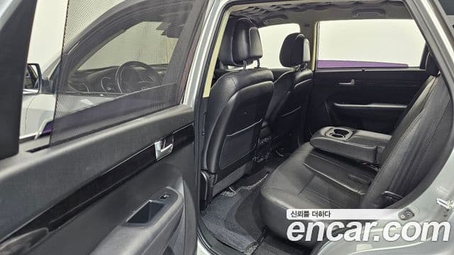 Kia New Sorento R Prestige, 2014 11