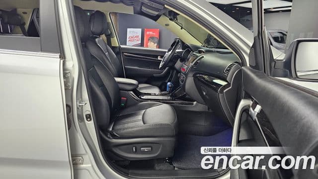 Kia New Sorento R Prestige, 2014 12