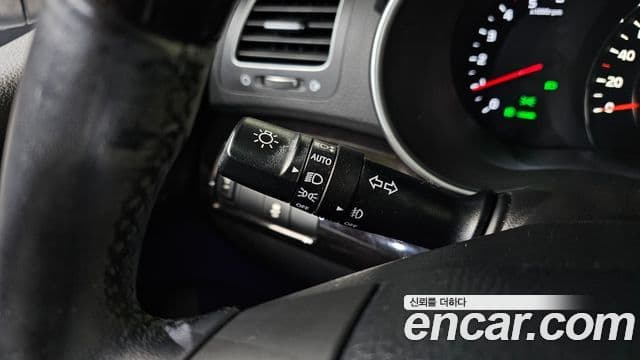 Kia New Sorento R Prestige, 2014 14