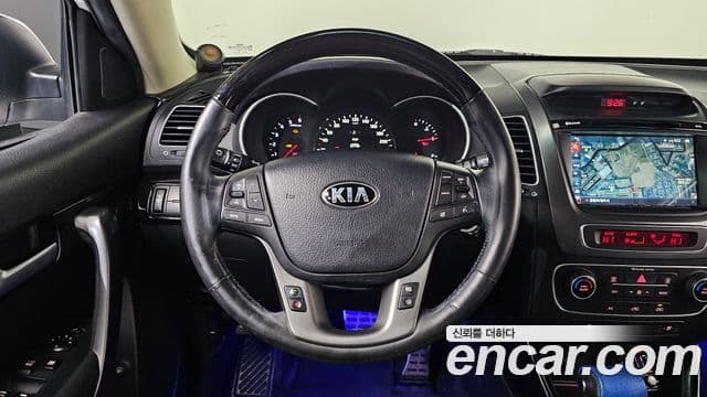 Kia New Sorento R Prestige, 2014 15