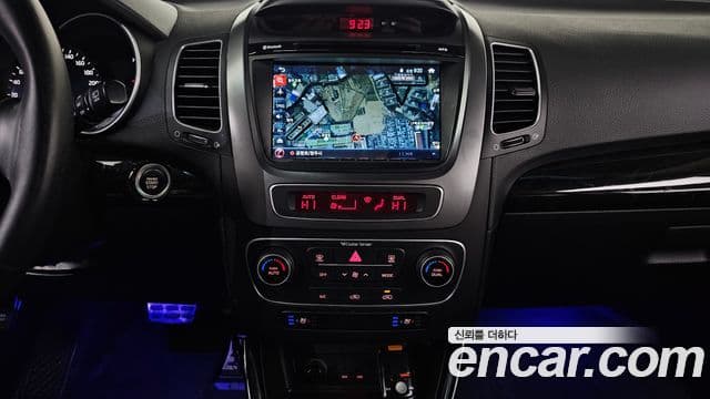 Kia New Sorento R Prestige, 2014 16