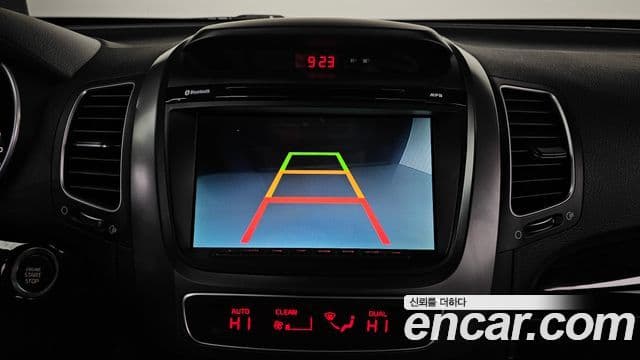 Kia New Sorento R Prestige, 2014 17