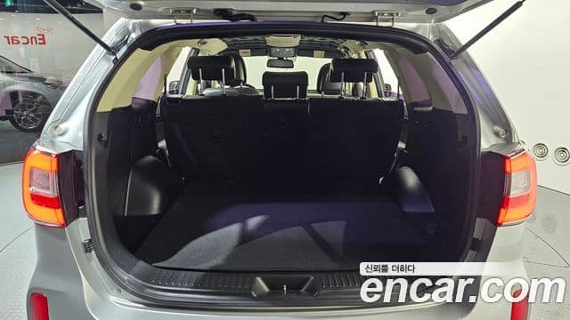 Kia New Sorento R Prestige, 2014 20