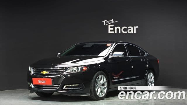 Chevrolet(GM대우) Impala Premier, 2018 1