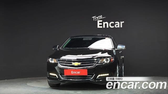 Chevrolet(GM대우) Impala Premier, 2018 3