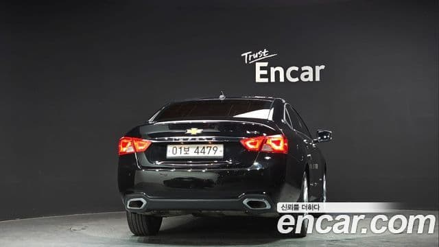 Chevrolet(GM대우) Impala Premier, 2018 4