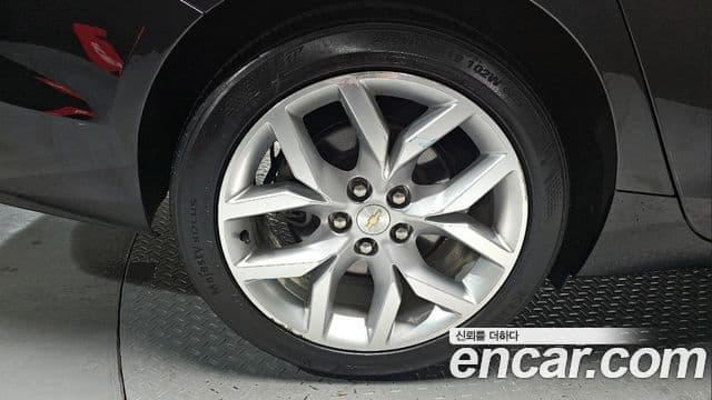 Chevrolet(GM대우) Impala Premier, 2018 все фото