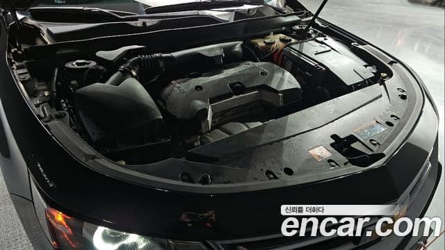 Chevrolet(GM대우) Impala Premier, 2018 6