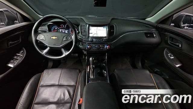 Chevrolet(GM대우) Impala Premier, 2018 7