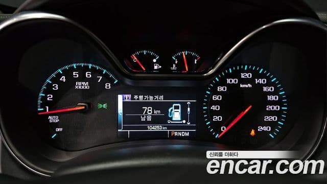 Chevrolet(GM대우) Impala Premier, 2018 8