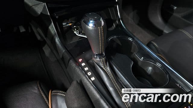 Chevrolet(GM대우) Impala Premier, 2018 9