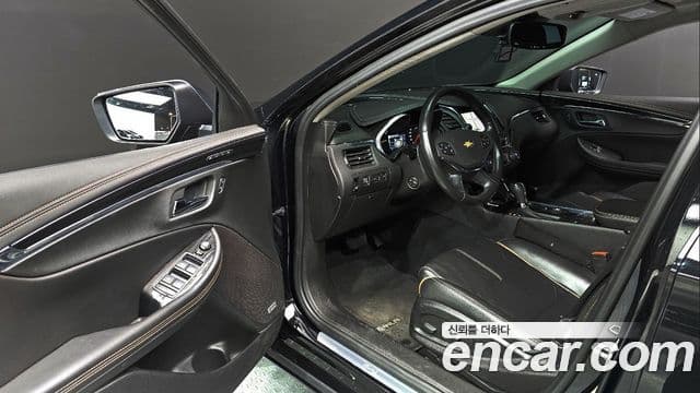 Chevrolet(GM대우) Impala Premier, 2018 10