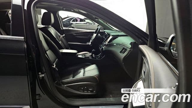 Chevrolet(GM대우) Impala Premier, 2018 11