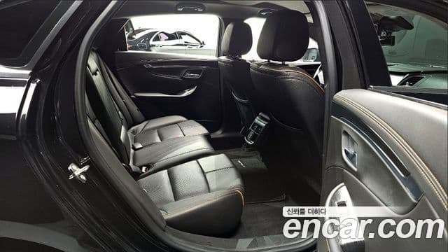 Chevrolet(GM대우) Impala Premier, 2018 12