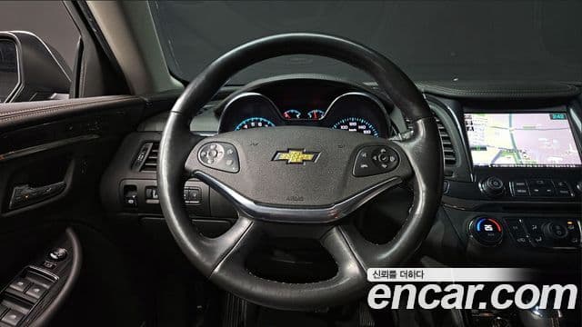 Chevrolet(GM대우) Impala Premier, 2018 13