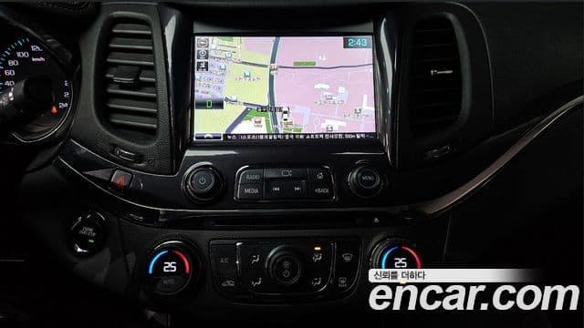 Chevrolet(GM대우) Impala Premier, 2018 14