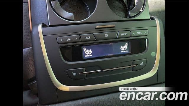 Chevrolet(GM대우) Impala Premier, 2018 19