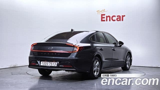 Hyundai Sonata (DN8) Premium, 2020 2