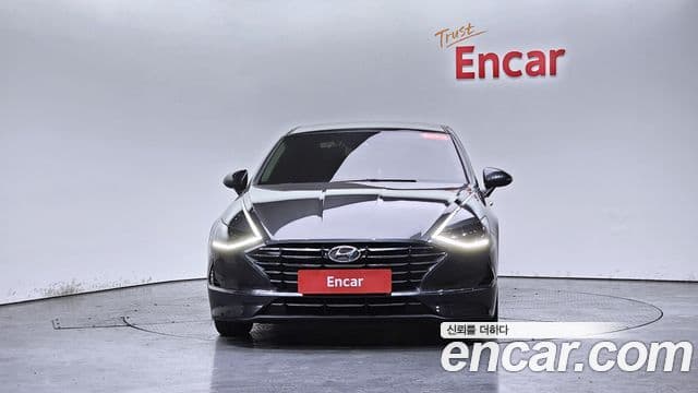 Hyundai Sonata (DN8) Premium, 2020 3