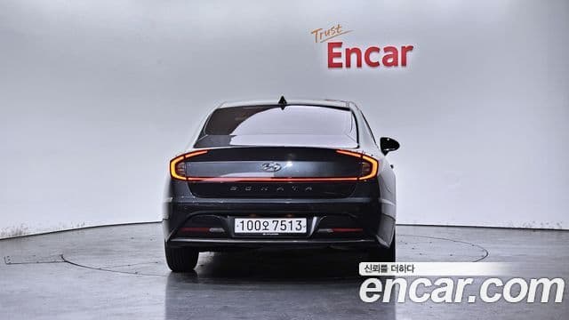 Hyundai Sonata (DN8) Premium, 2020 4